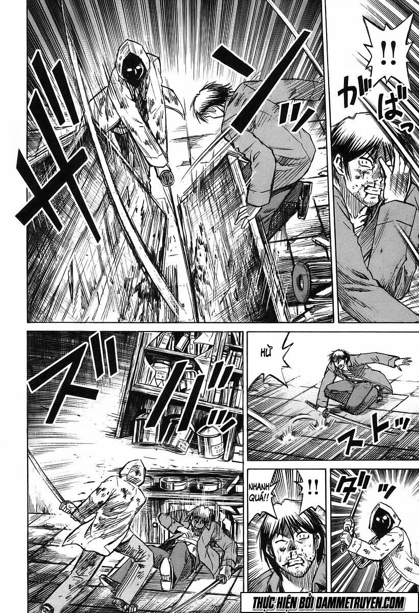 Higanjima - Đảo ma cà rồng: Chapter 142