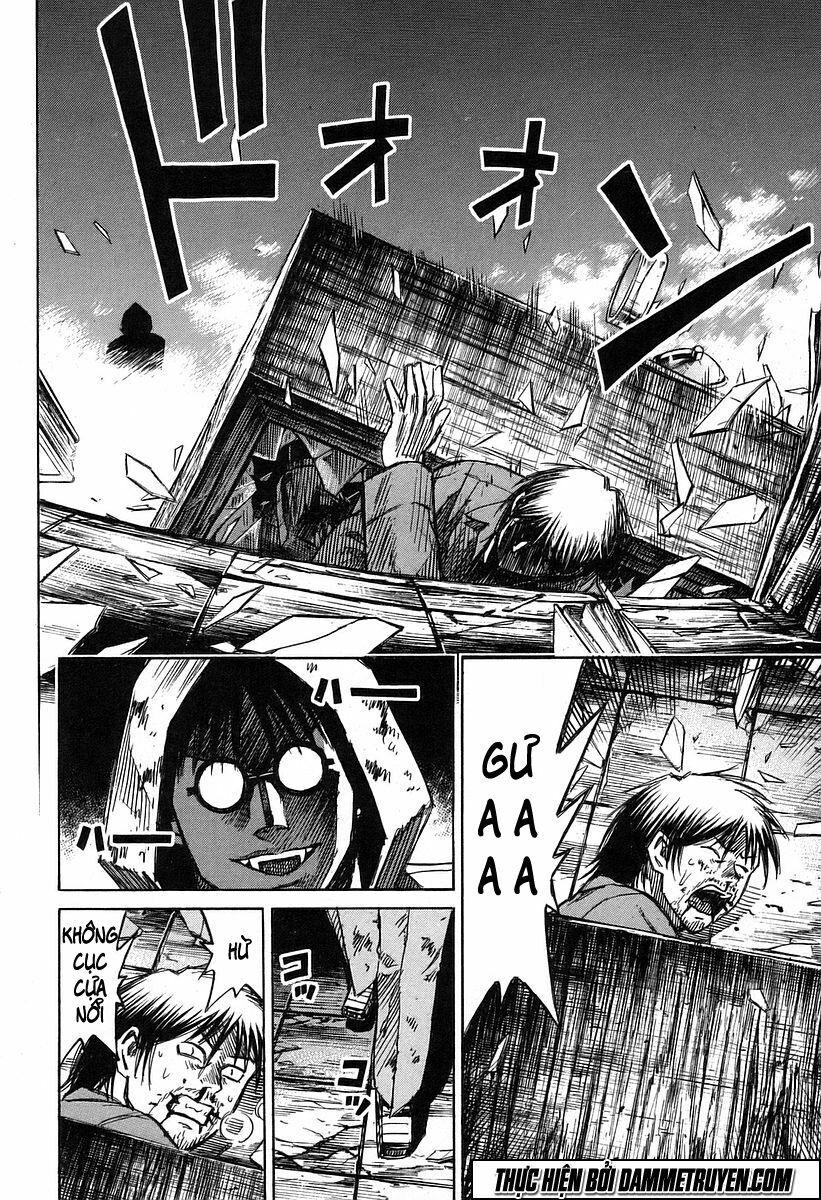 Higanjima - Đảo ma cà rồng: Chapter 142