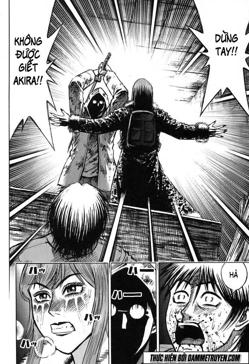 Higanjima - Đảo ma cà rồng: Chapter 142