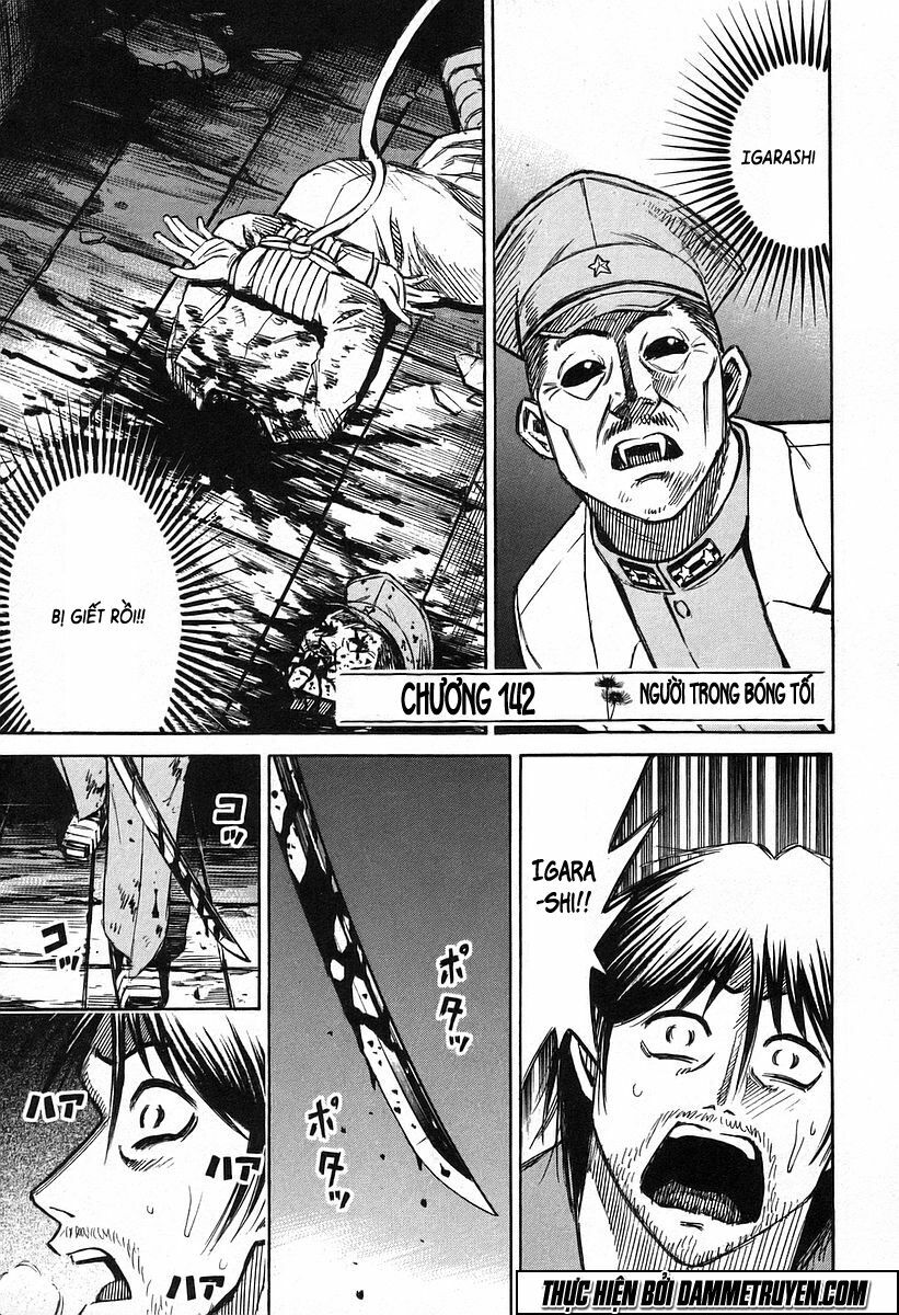 Higanjima - Đảo ma cà rồng: Chapter 142