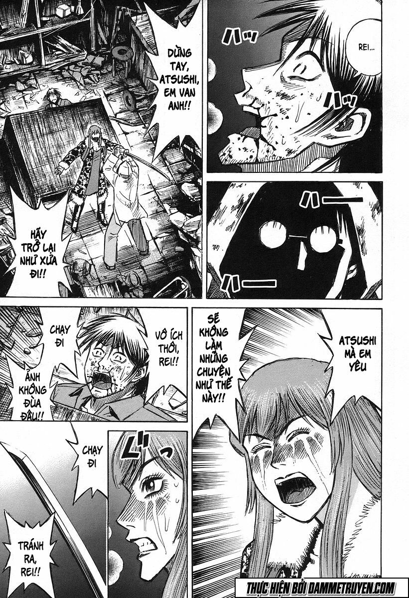 Higanjima - Đảo ma cà rồng: Chapter 142