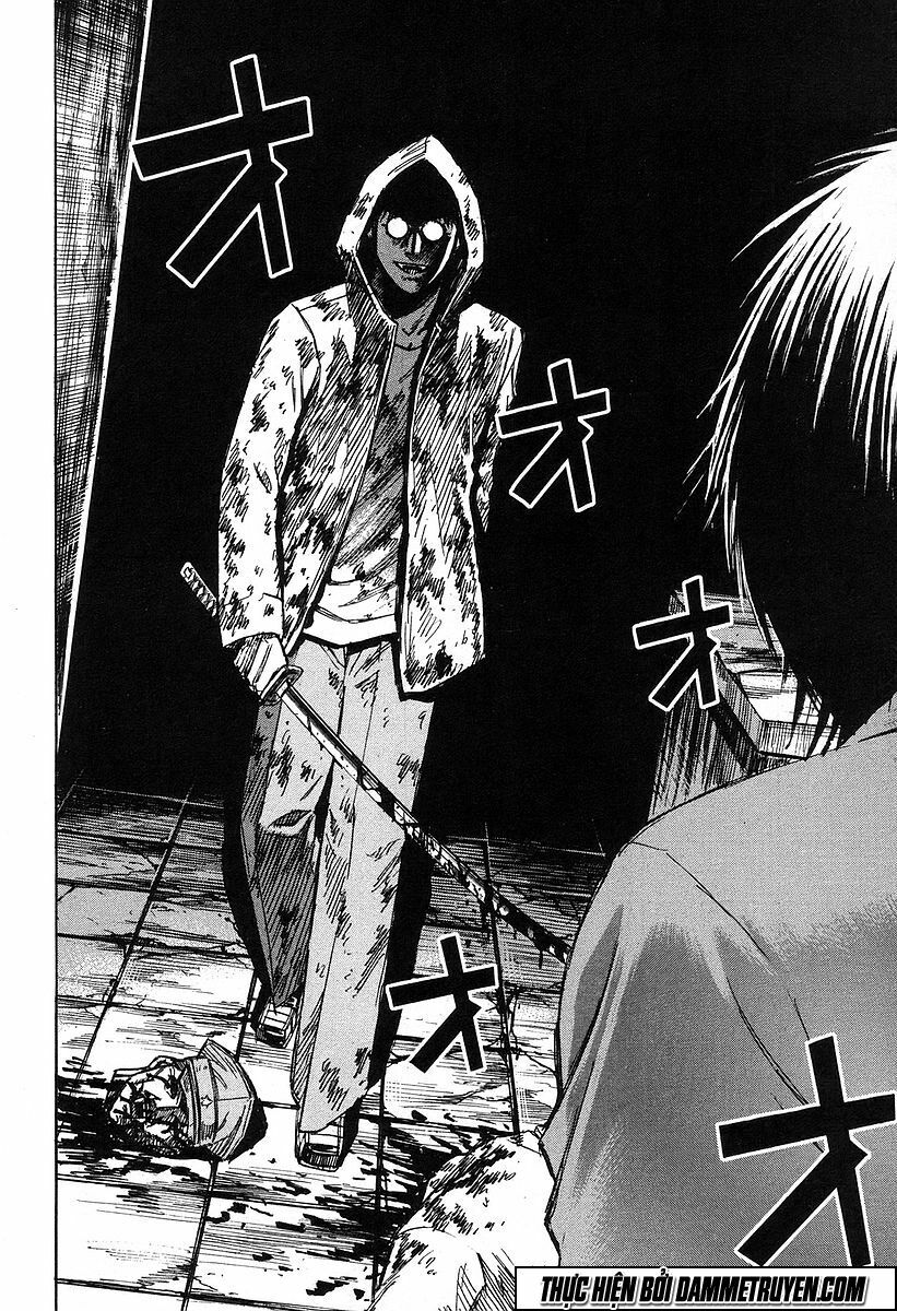 Higanjima - Đảo ma cà rồng: Chapter 142