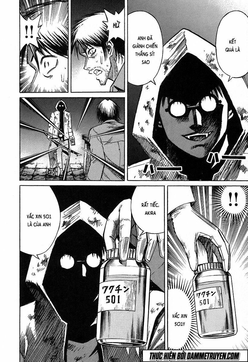 Higanjima - Đảo ma cà rồng: Chapter 142