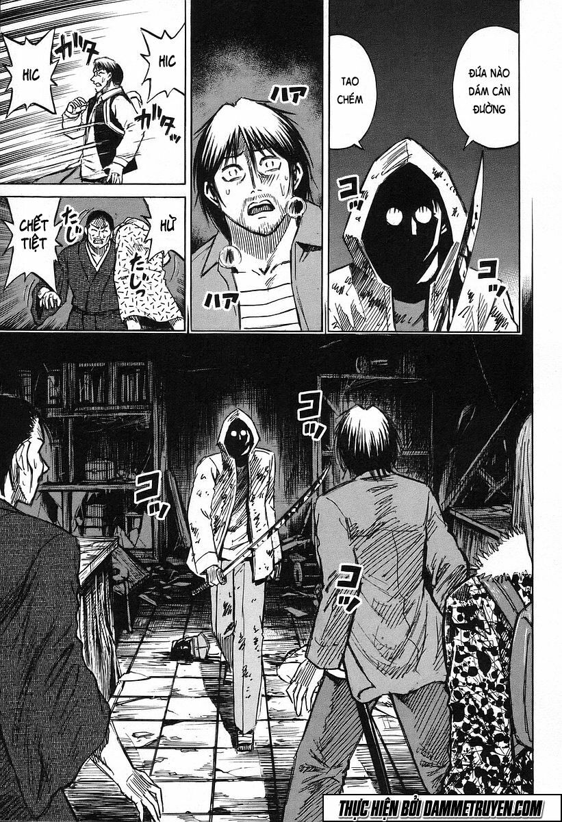Higanjima - Đảo ma cà rồng: Chapter 142