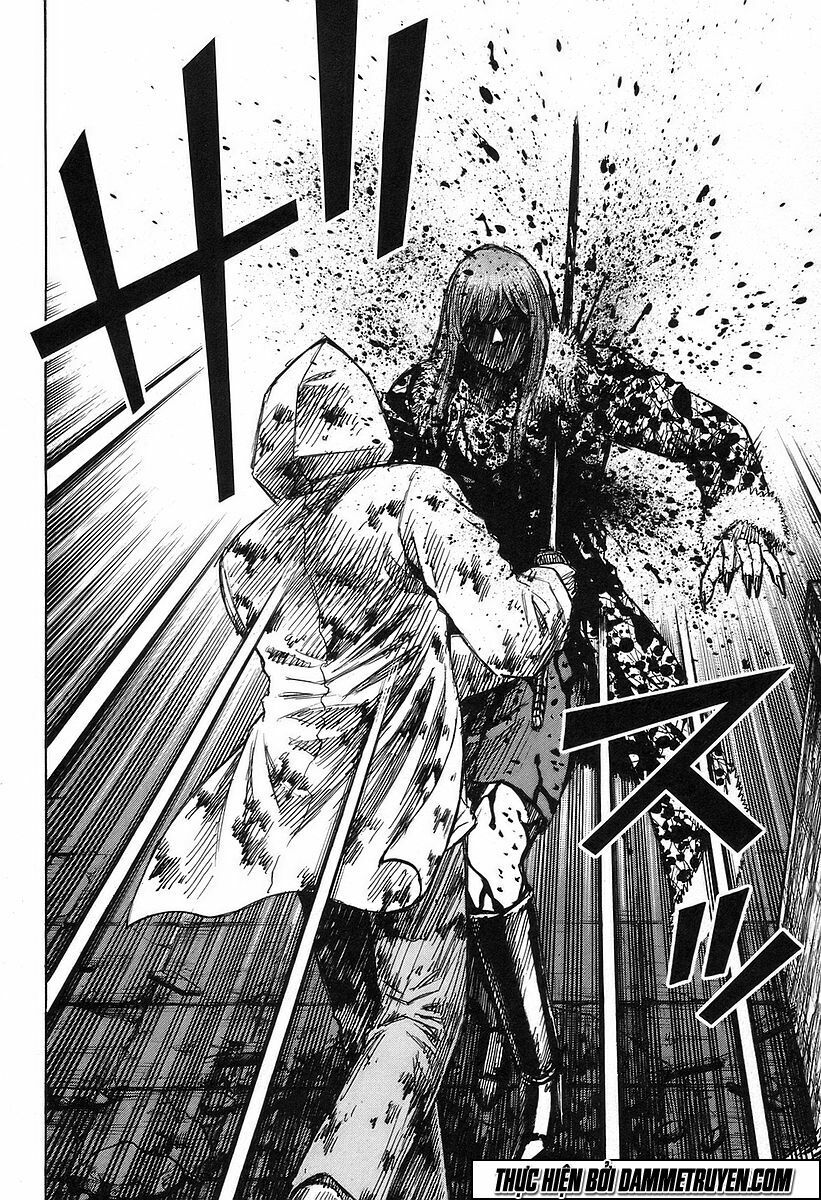 Higanjima - Đảo ma cà rồng: Chapter 143