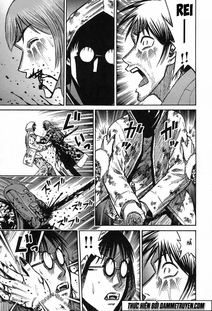 Higanjima - Đảo ma cà rồng: Chapter 143
