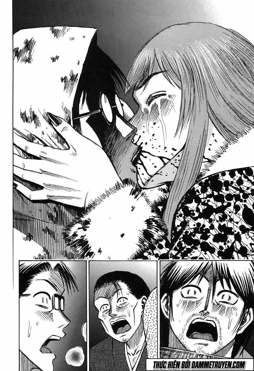 Higanjima - Đảo ma cà rồng: Chapter 143