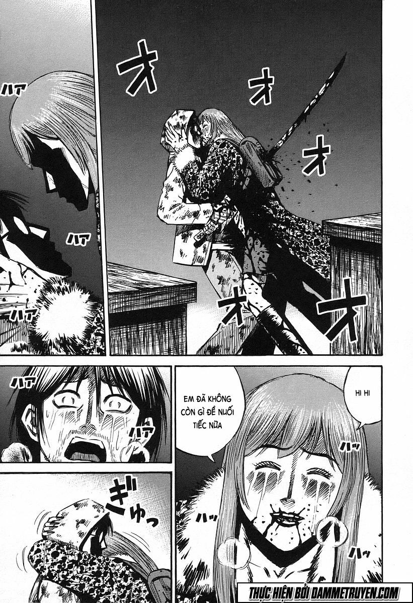 Higanjima - Đảo ma cà rồng: Chapter 143