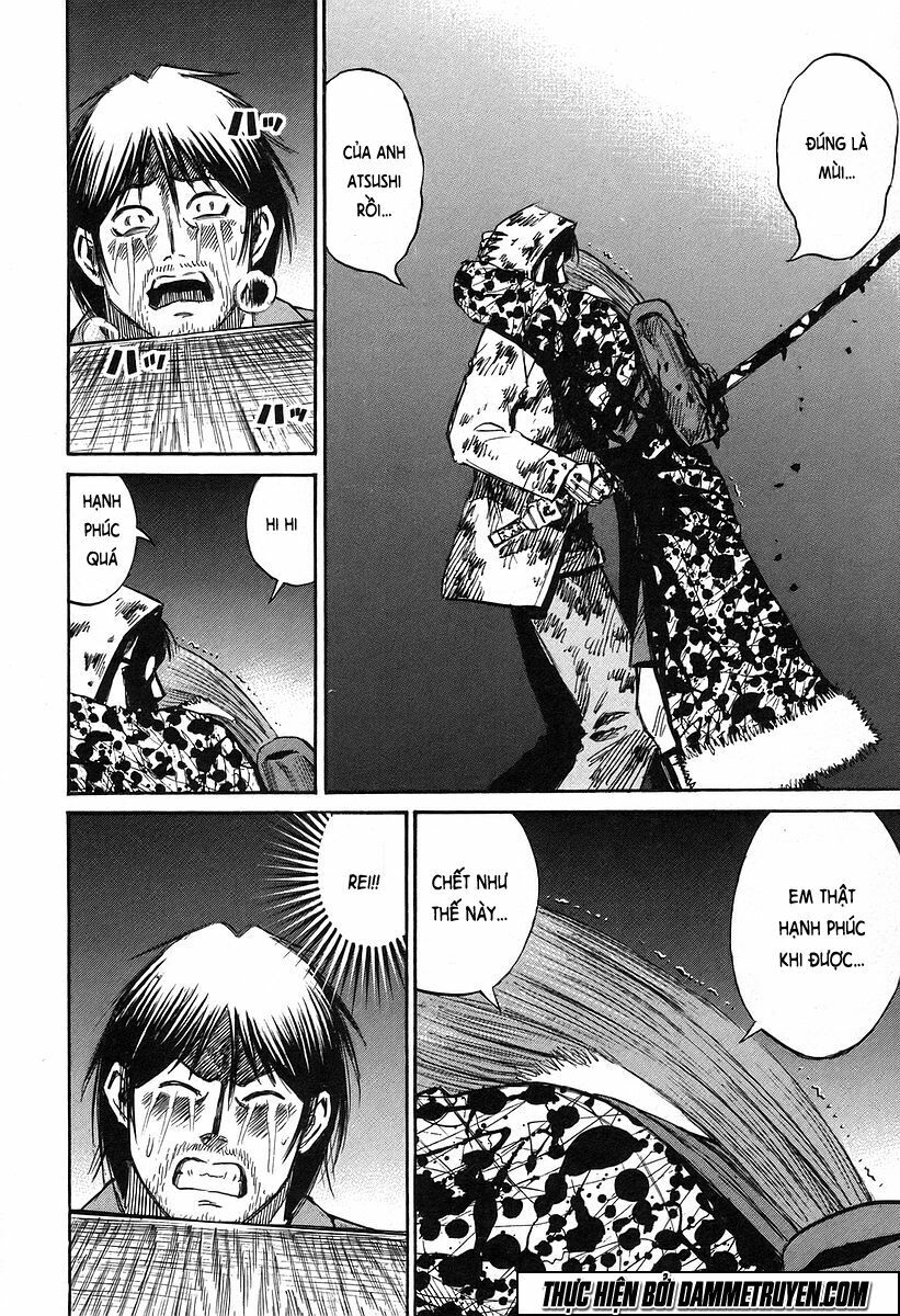 Higanjima - Đảo ma cà rồng: Chapter 143