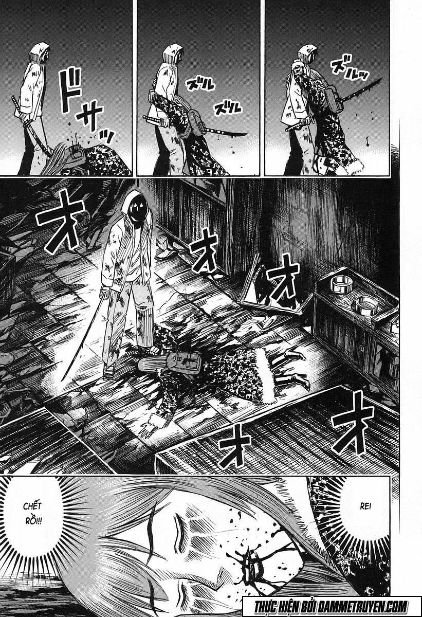 Higanjima - Đảo ma cà rồng: Chapter 143