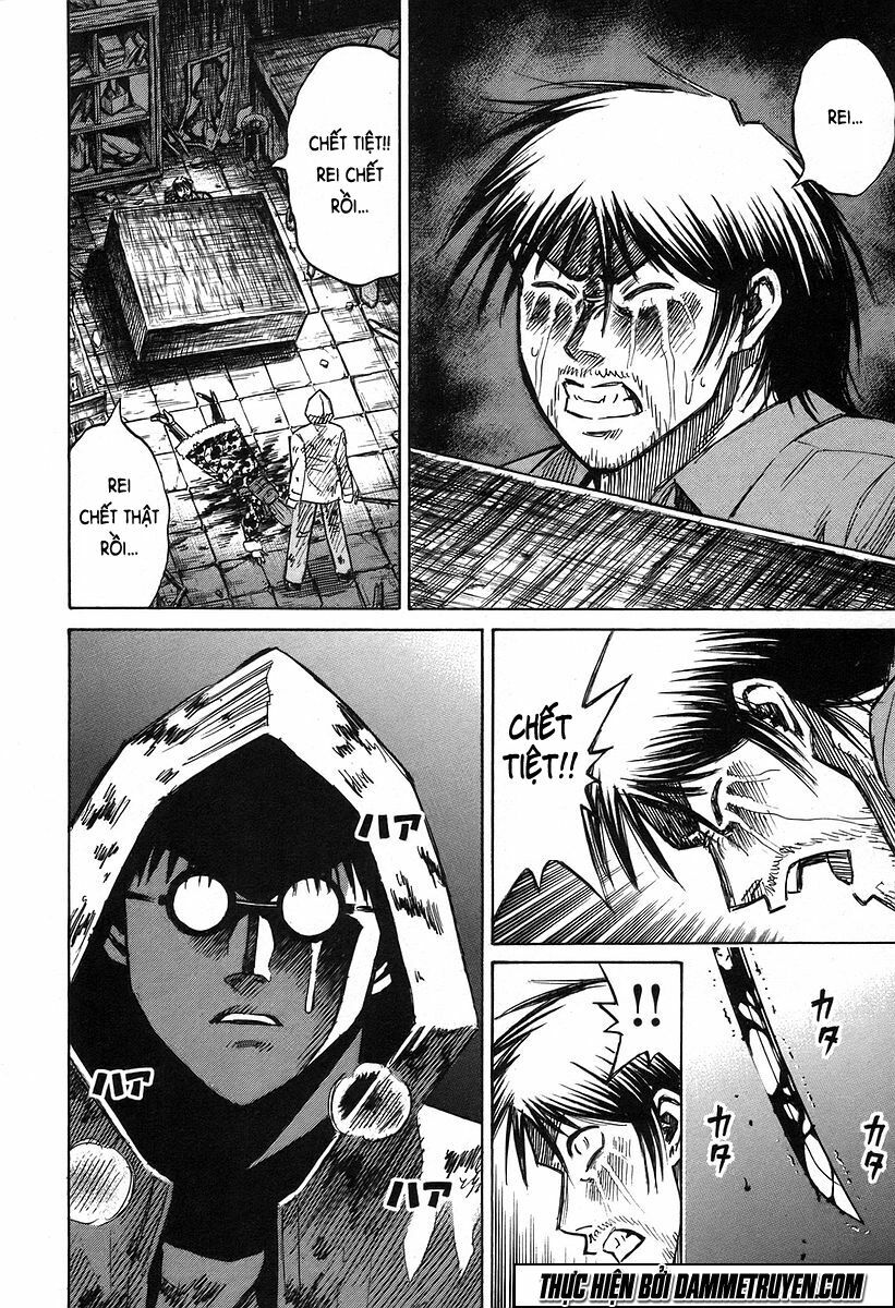 Higanjima - Đảo ma cà rồng: Chapter 143