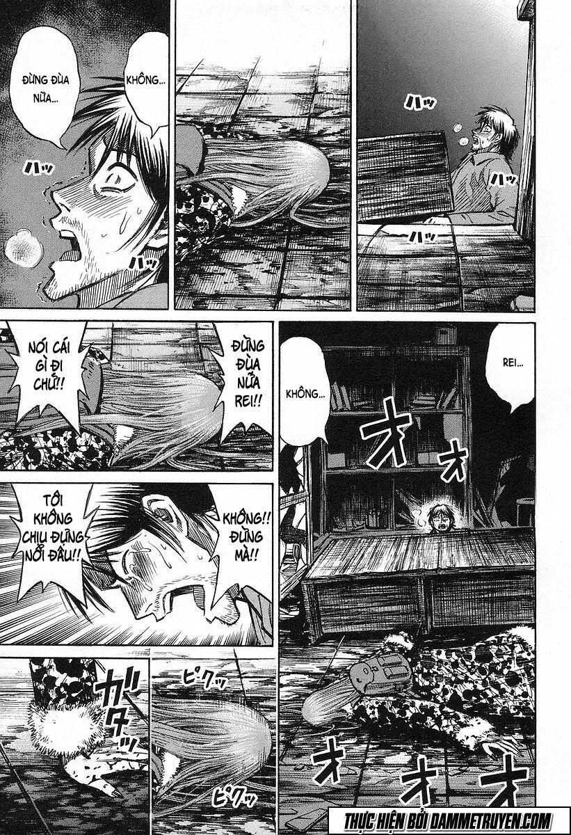 Higanjima - Đảo ma cà rồng: Chapter 143