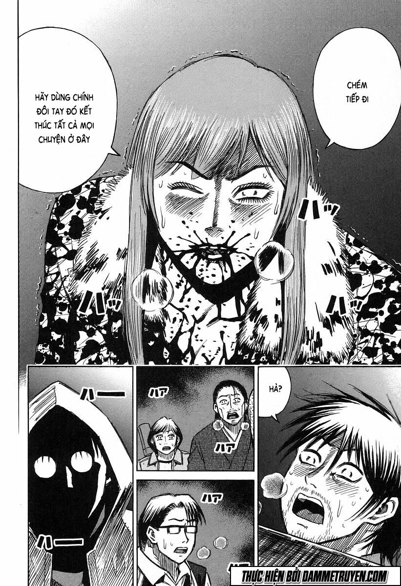 Higanjima - Đảo ma cà rồng: Chapter 143