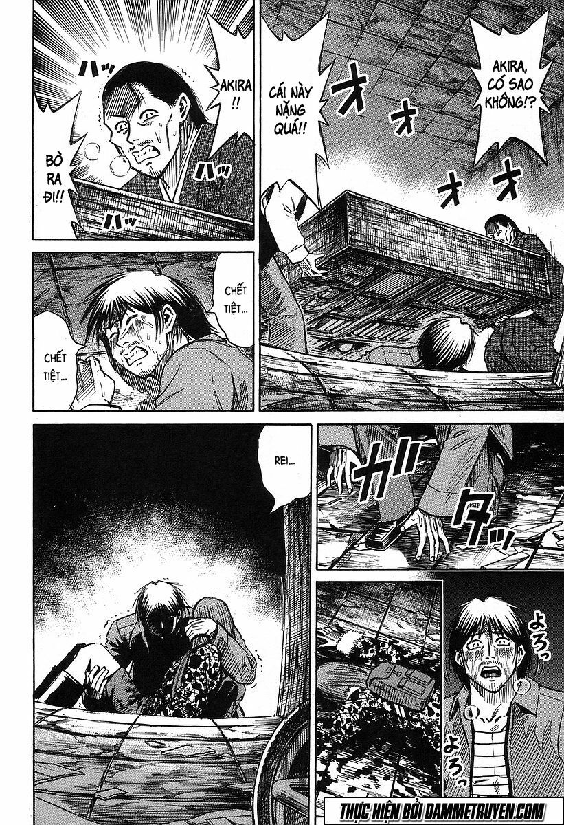 Higanjima - Đảo ma cà rồng: Chapter 144