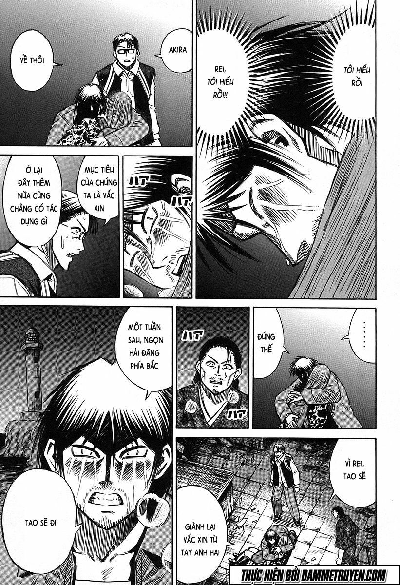 Higanjima - Đảo ma cà rồng: Chapter 144