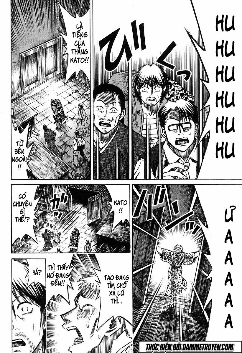 Higanjima - Đảo ma cà rồng: Chapter 144