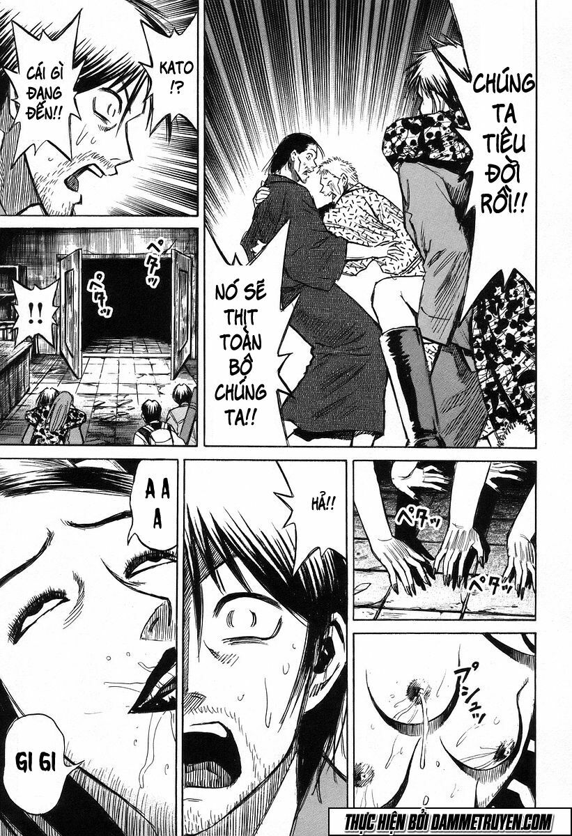 Higanjima - Đảo ma cà rồng: Chapter 144