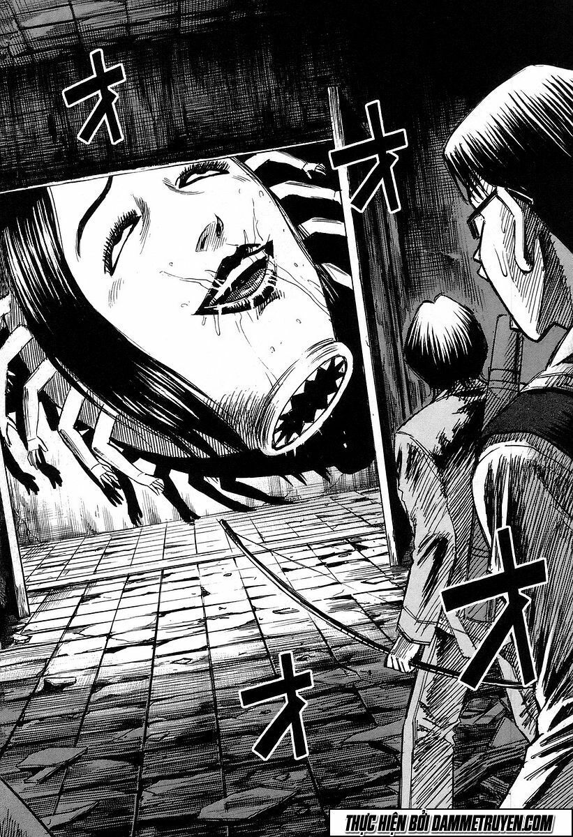 Higanjima - Đảo ma cà rồng: Chapter 144