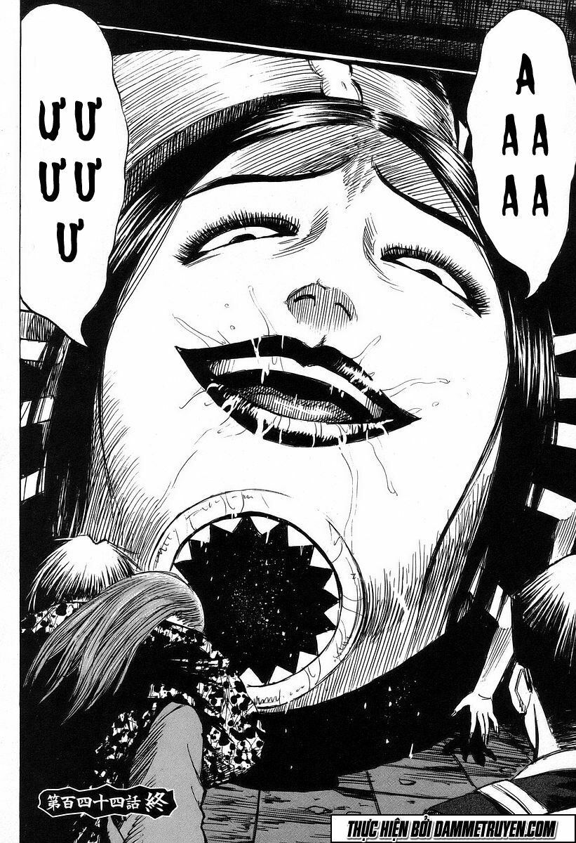 Higanjima - Đảo ma cà rồng: Chapter 144