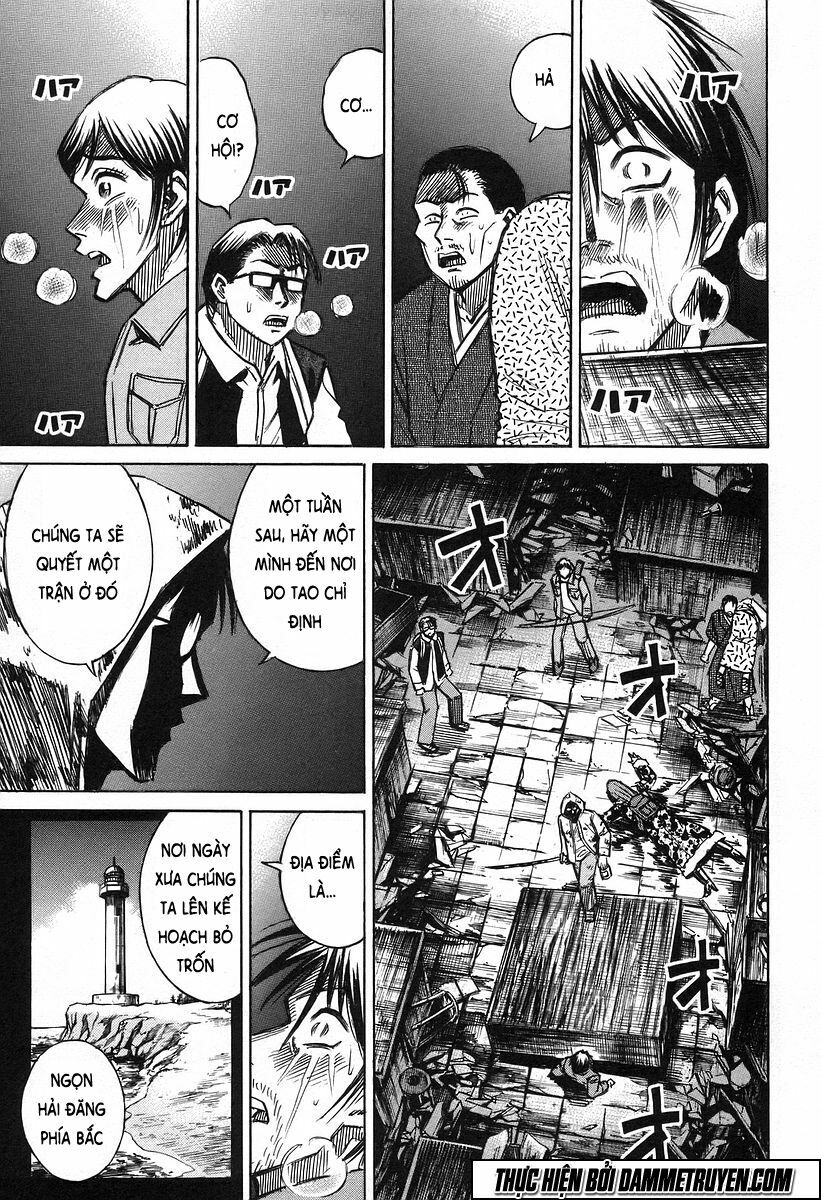 Higanjima - Đảo ma cà rồng: Chapter 144