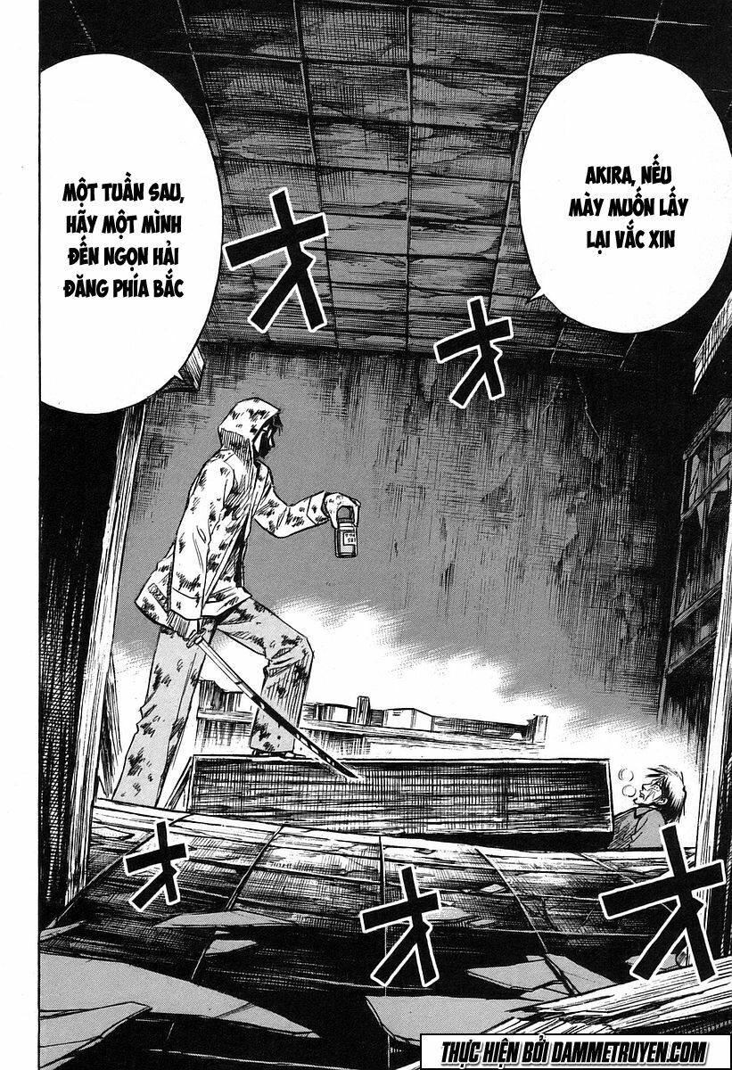 Higanjima - Đảo ma cà rồng: Chapter 144