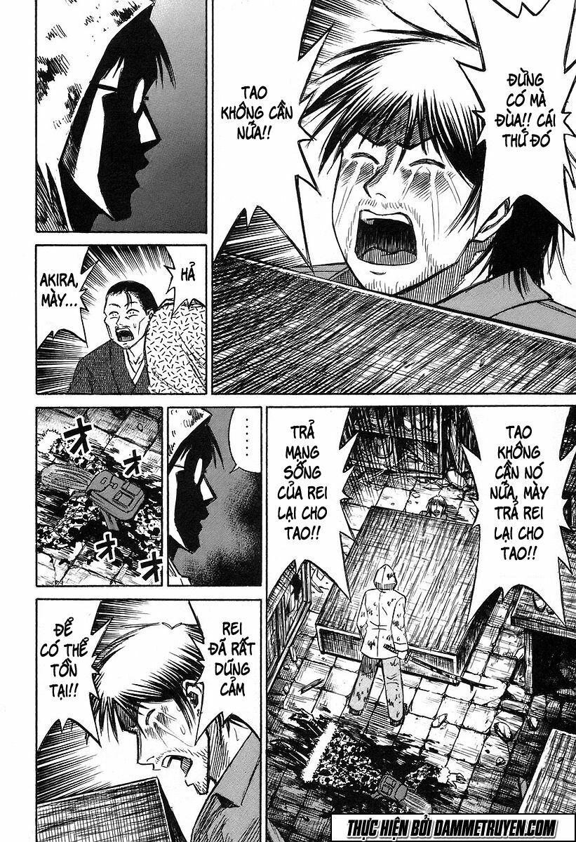Higanjima - Đảo ma cà rồng: Chapter 144