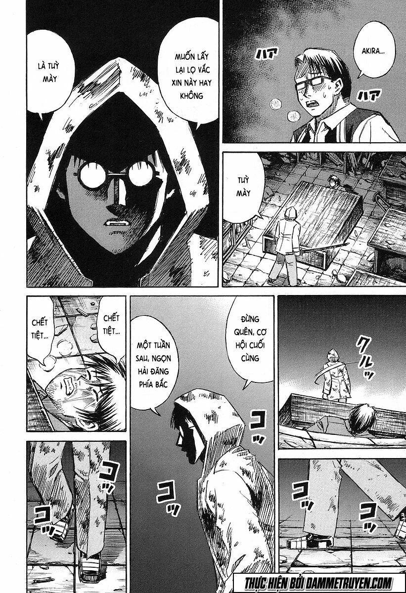 Higanjima - Đảo ma cà rồng: Chapter 144