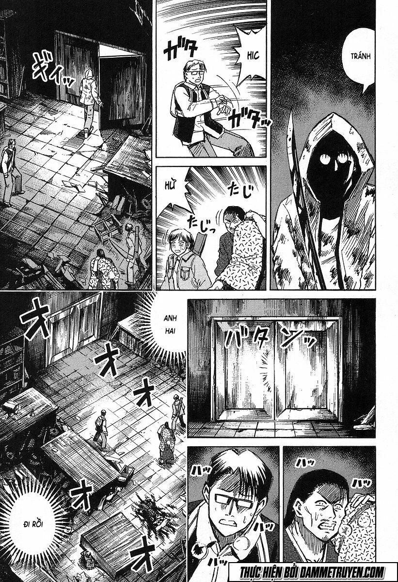 Higanjima - Đảo ma cà rồng: Chapter 144