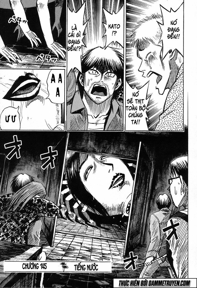 Higanjima - Đảo ma cà rồng: Chapter 145
