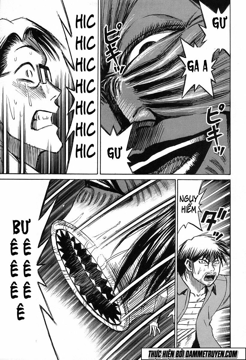 Higanjima - Đảo ma cà rồng: Chapter 145