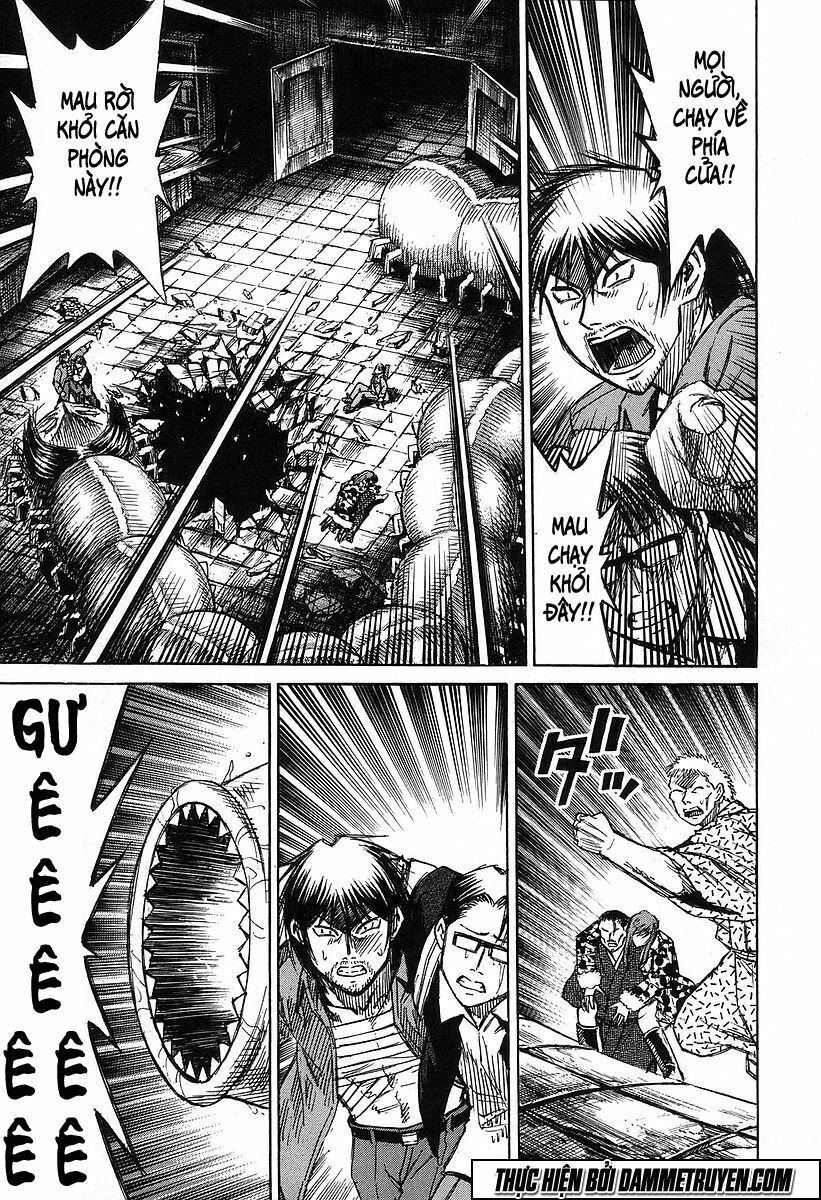 Higanjima - Đảo ma cà rồng: Chapter 145