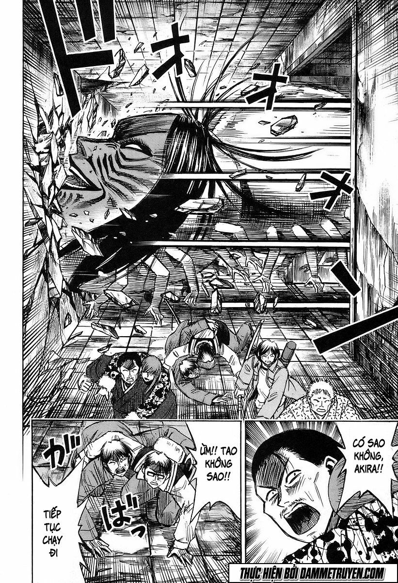 Higanjima - Đảo ma cà rồng: Chapter 145