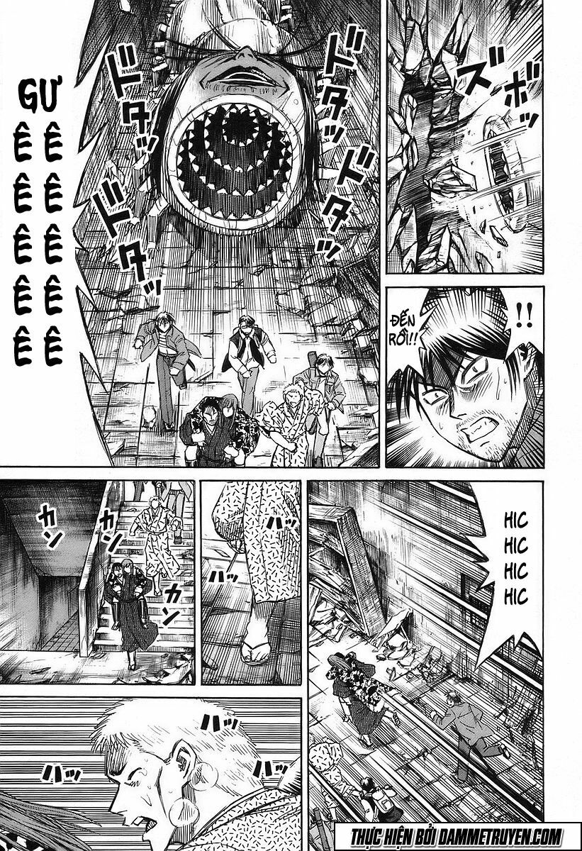 Higanjima - Đảo ma cà rồng: Chapter 145