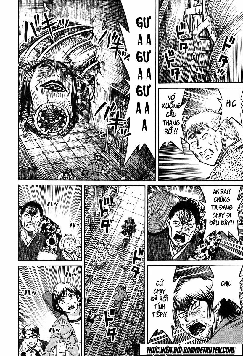 Higanjima - Đảo ma cà rồng: Chapter 145