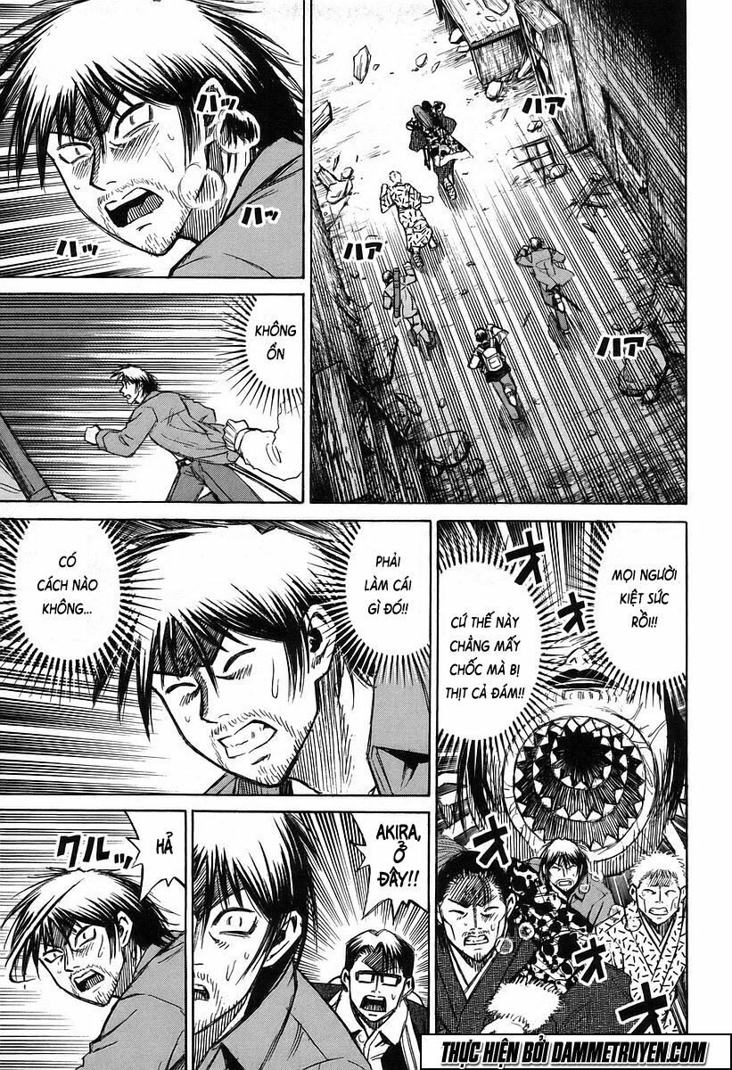 Higanjima - Đảo ma cà rồng: Chapter 145