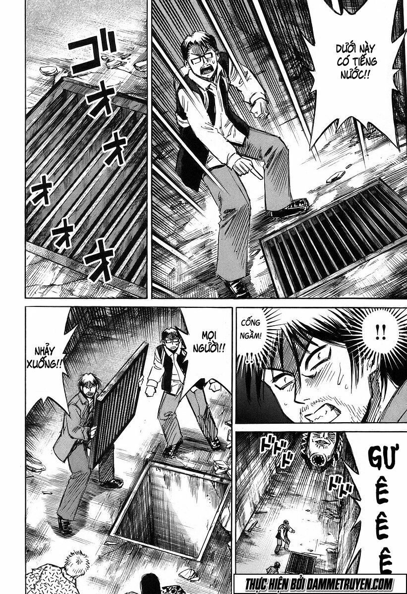 Higanjima - Đảo ma cà rồng: Chapter 145