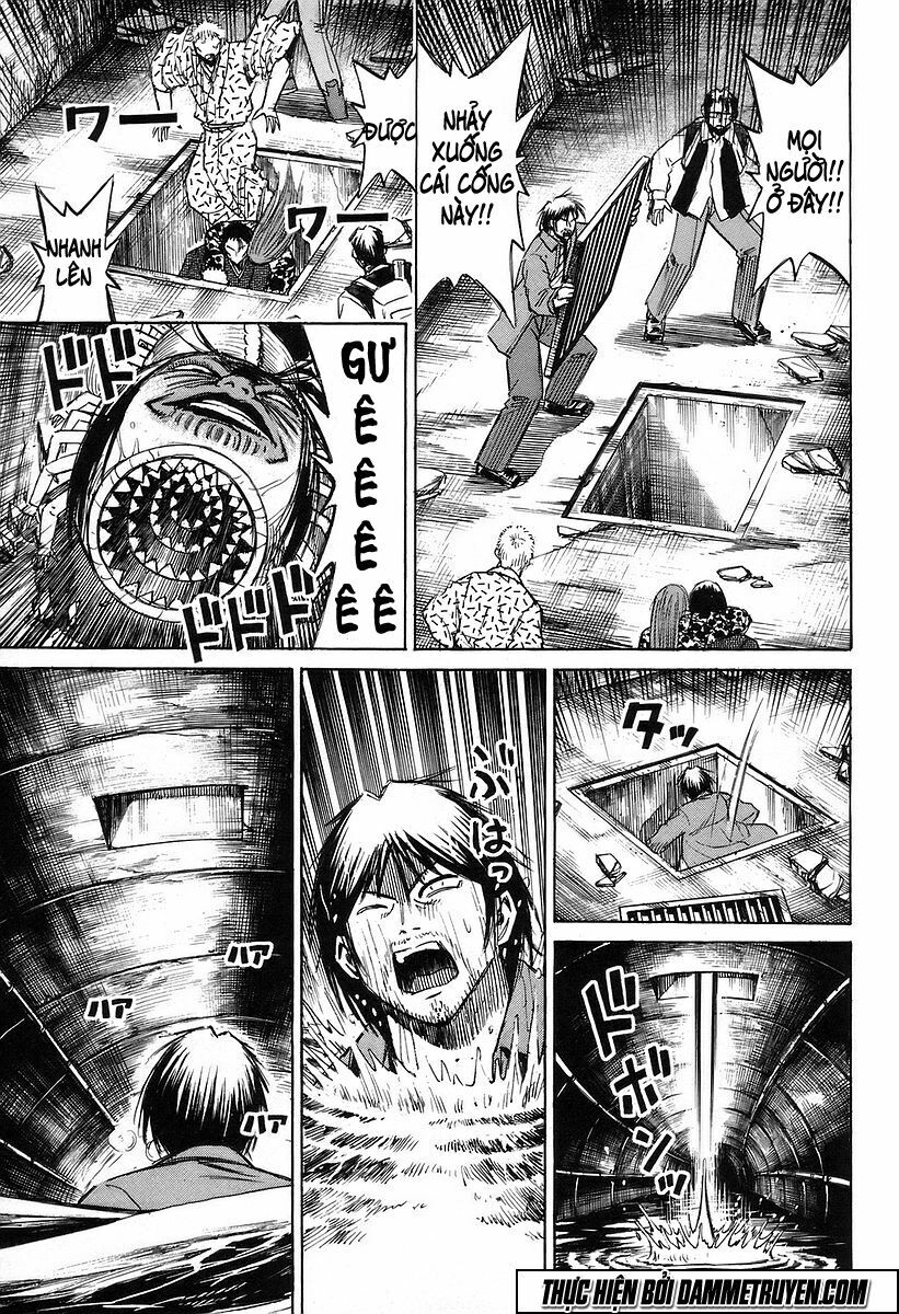 Higanjima - Đảo ma cà rồng: Chapter 145