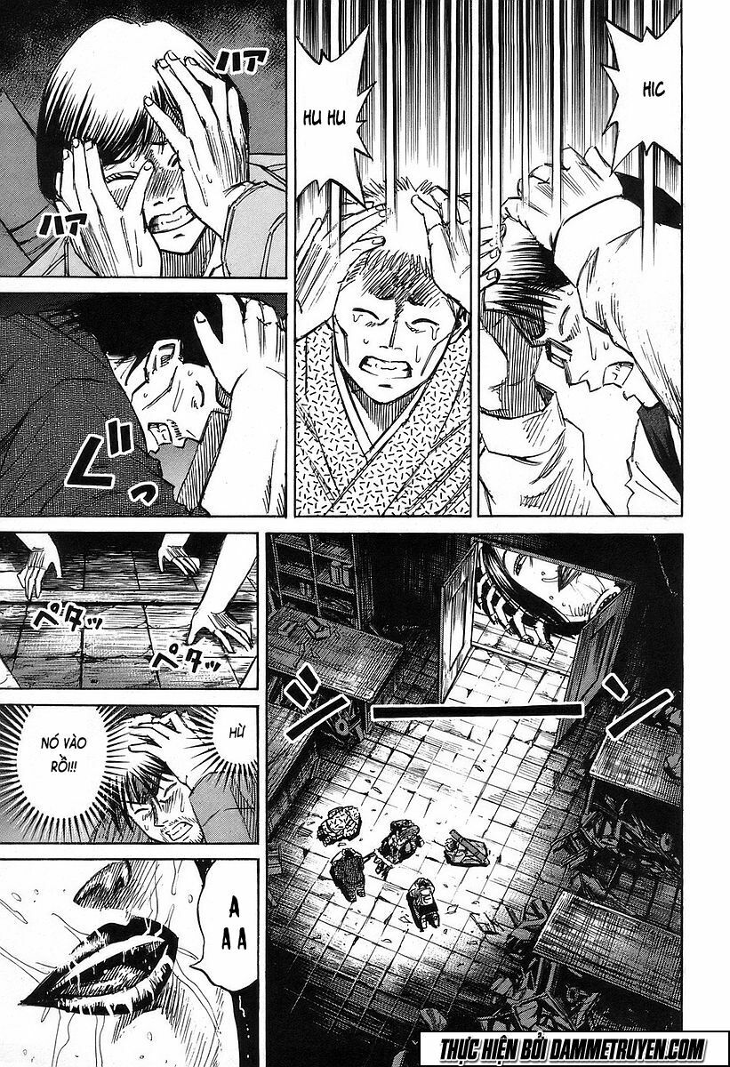 Higanjima - Đảo ma cà rồng: Chapter 145
