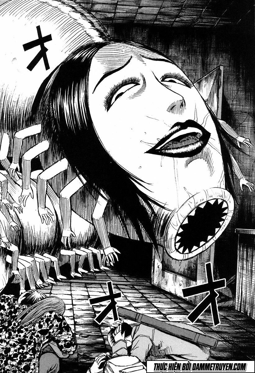 Higanjima - Đảo ma cà rồng: Chapter 145