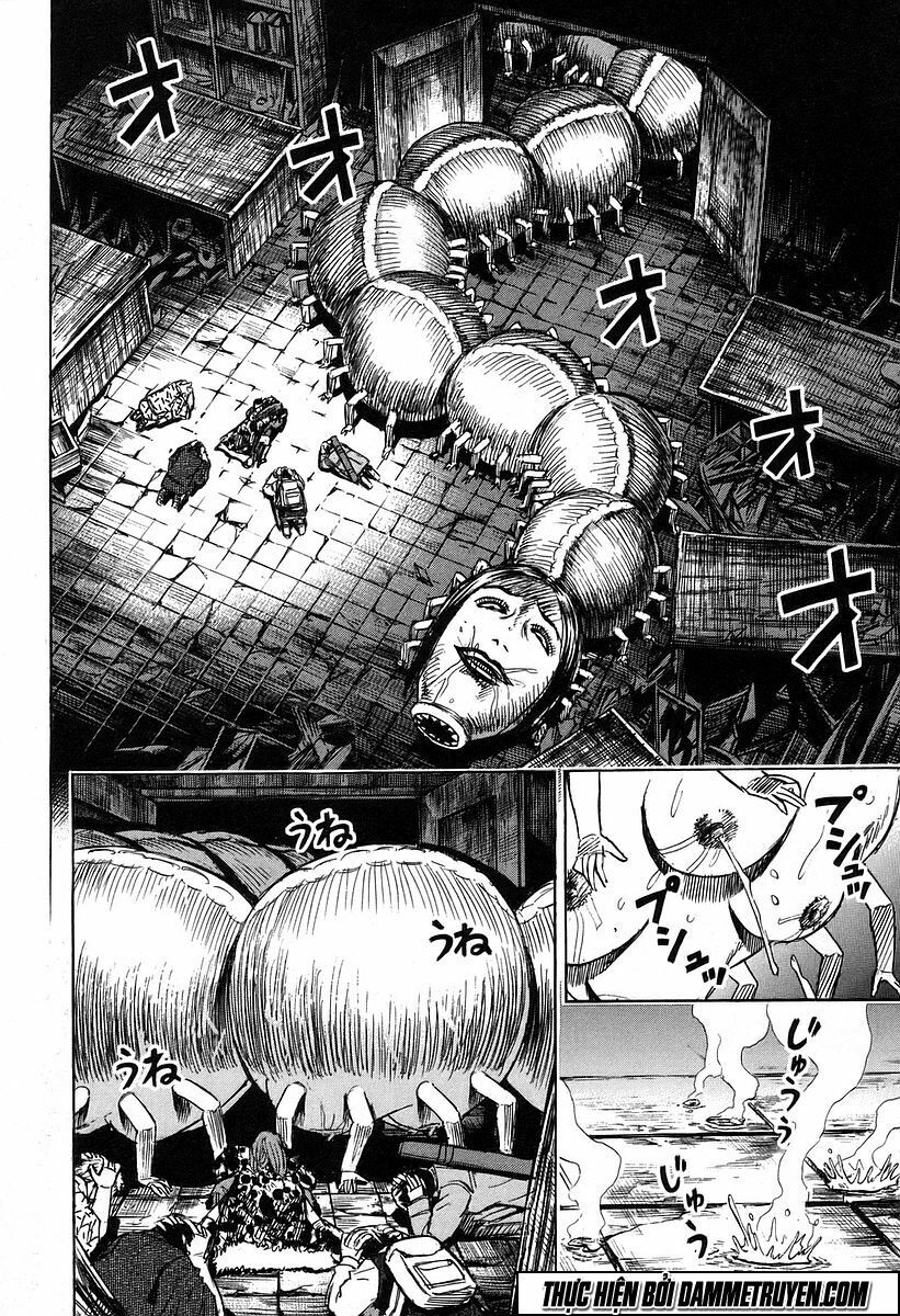 Higanjima - Đảo ma cà rồng: Chapter 145