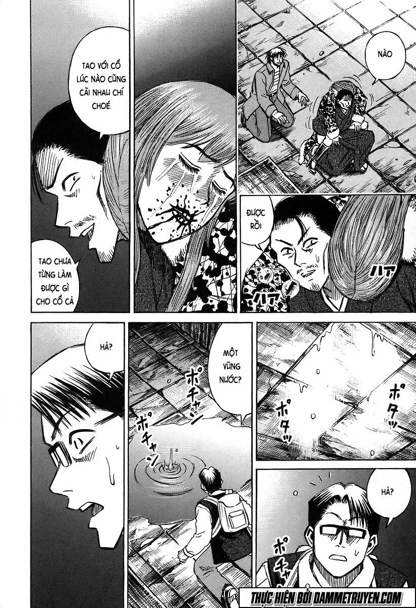 Higanjima - Đảo ma cà rồng: Chapter 145