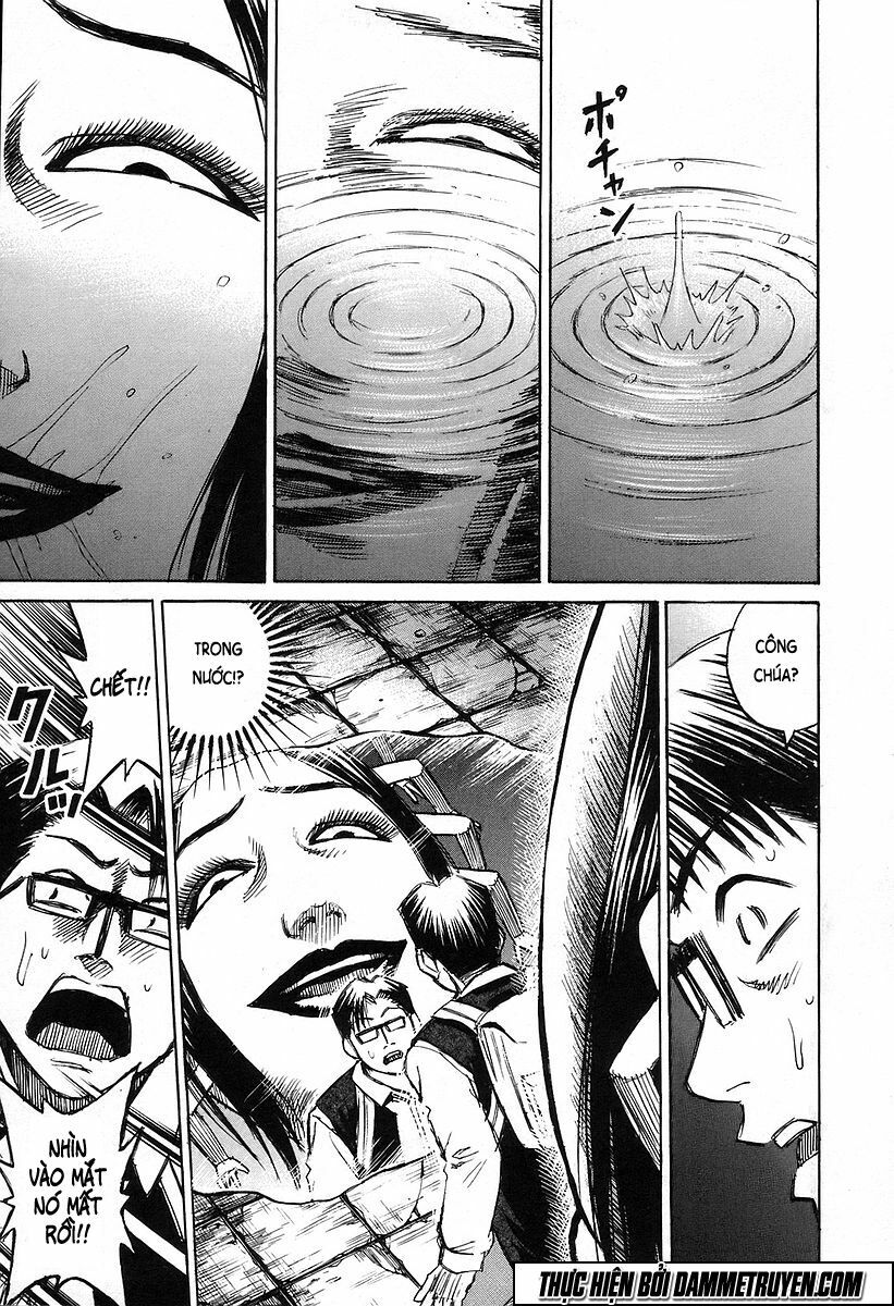 Higanjima - Đảo ma cà rồng: Chapter 145