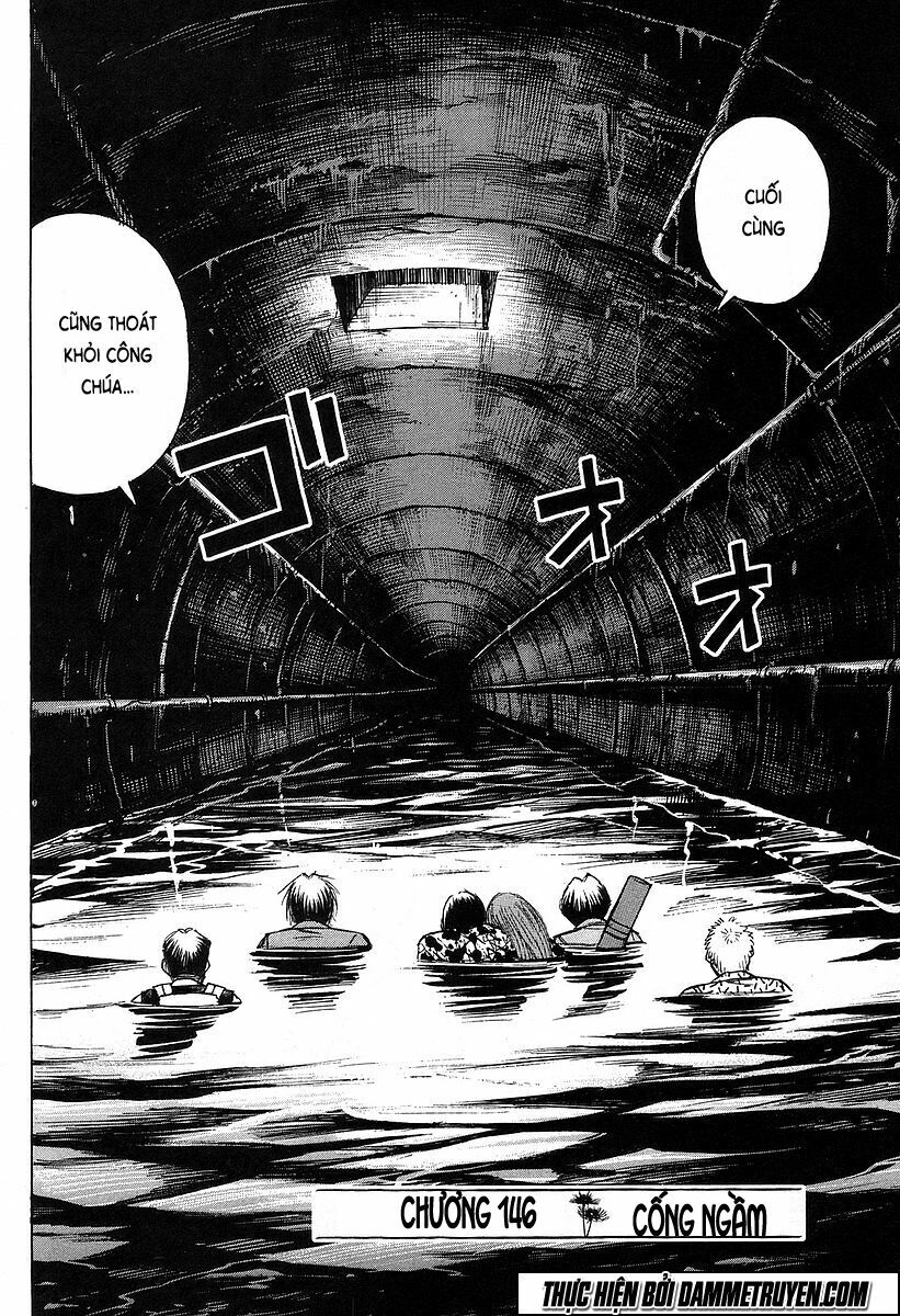 Higanjima - Đảo ma cà rồng: Chapter 146