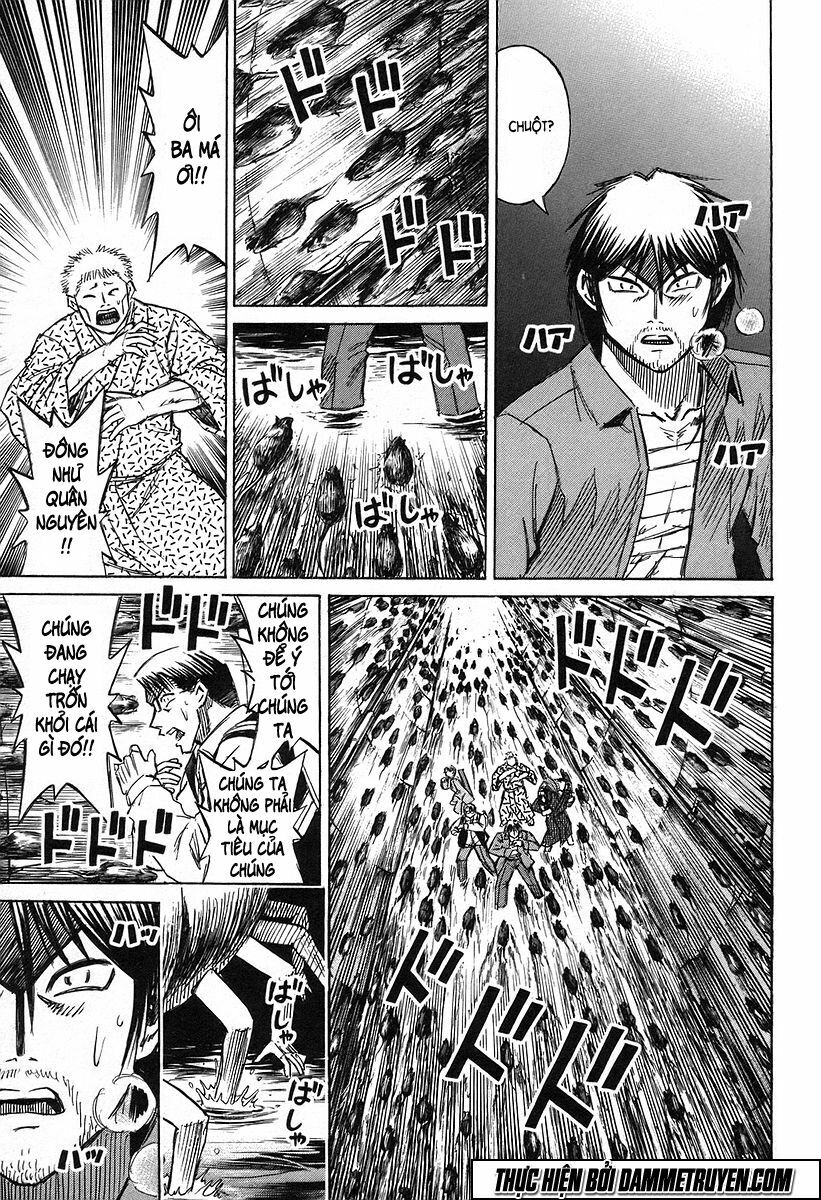 Higanjima - Đảo ma cà rồng: Chapter 146