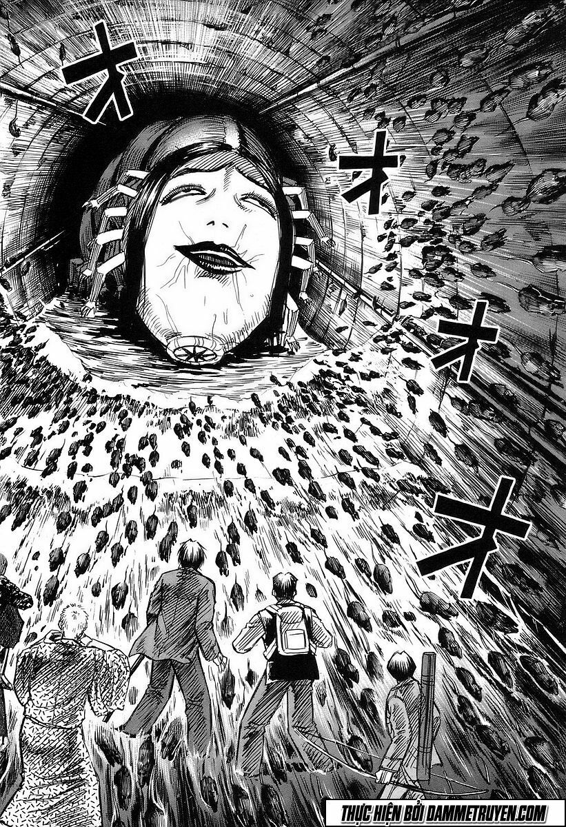 Higanjima - Đảo ma cà rồng: Chapter 146