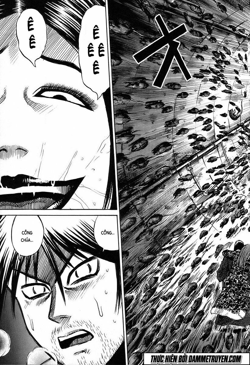 Higanjima - Đảo ma cà rồng: Chapter 146