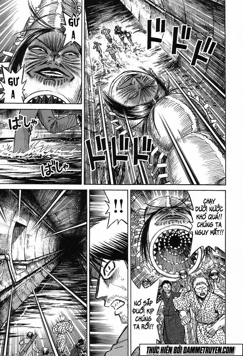 Higanjima - Đảo ma cà rồng: Chapter 146