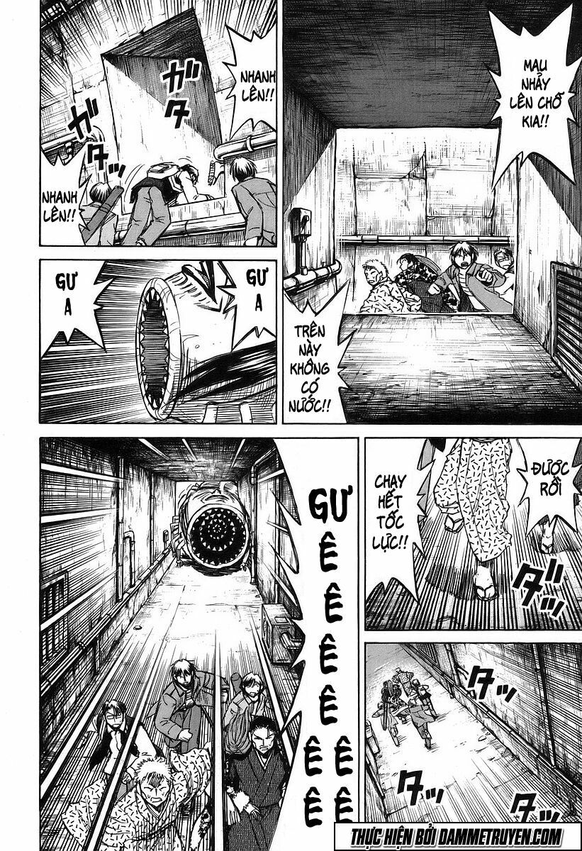 Higanjima - Đảo ma cà rồng: Chapter 146