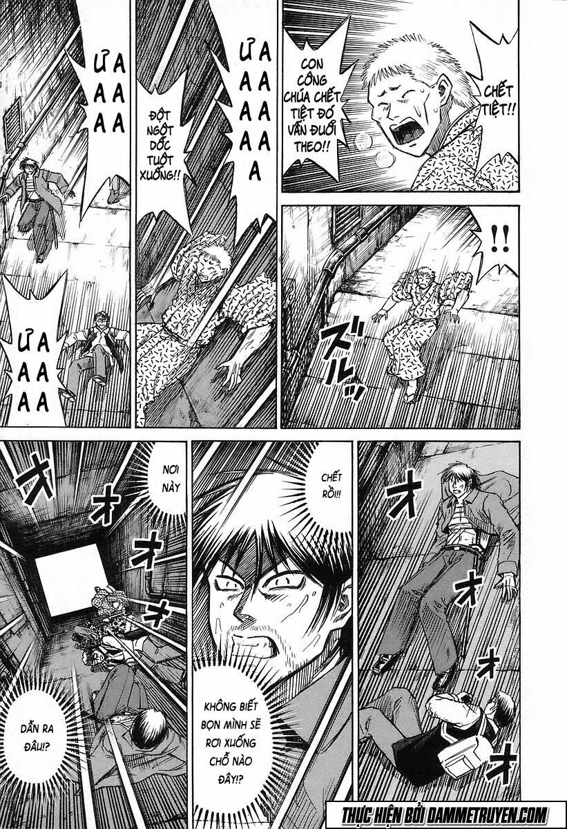 Higanjima - Đảo ma cà rồng: Chapter 146