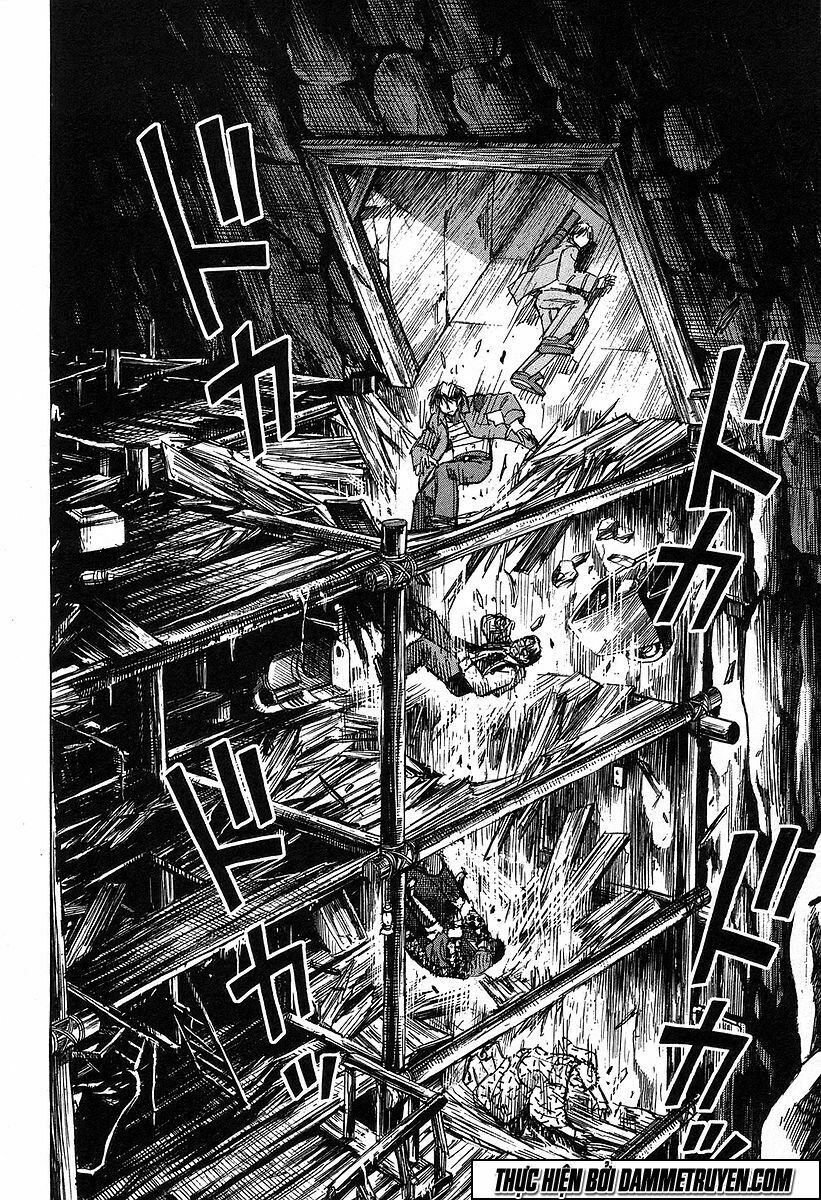 Higanjima - Đảo ma cà rồng: Chapter 146